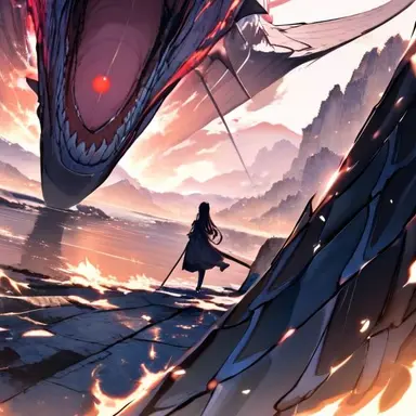 Profile image of World of Swords, Magic, and the Forbidden Dragon