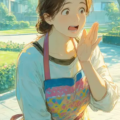 Profile image of 芳恵