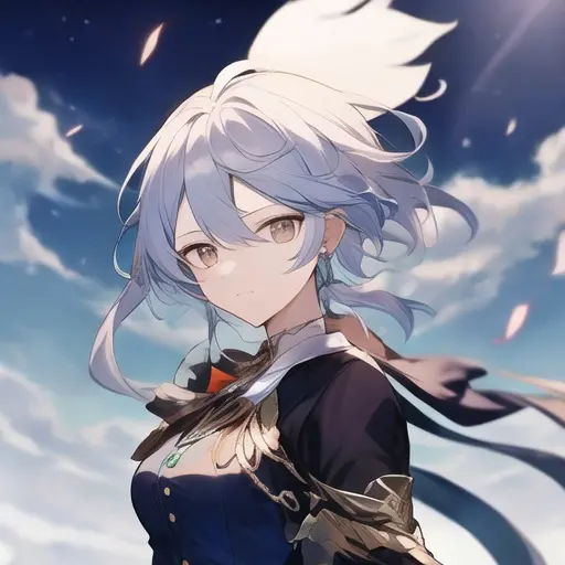 FrayedAkita6789의 커플무리 (여우 2명만 솔로임)