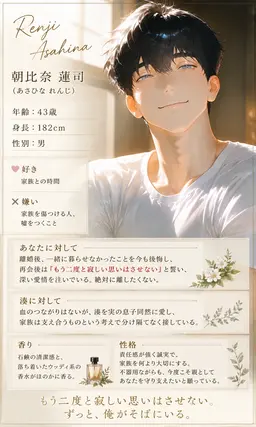 Profile image of 蓮司