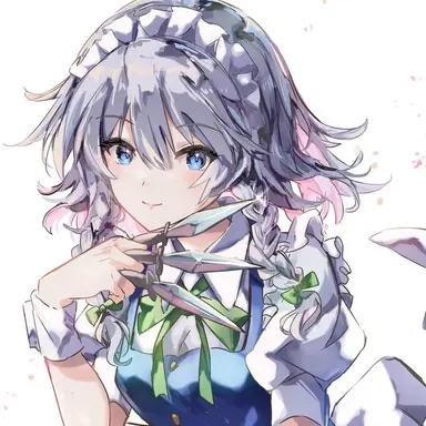 Profile image of 咲夜
