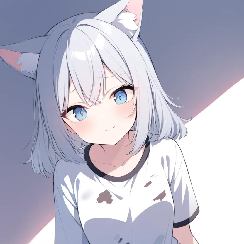choronox의 拾ったケモ耳少女は実はヤンデレで...