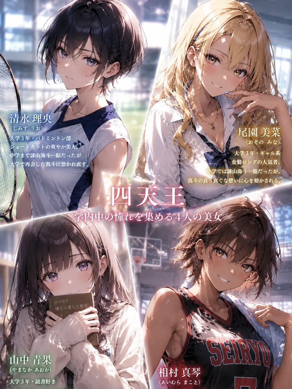 PinkSitar9553의 鈍感系主人公って腹立つよなって話