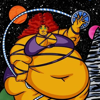 Profile image of Starfire