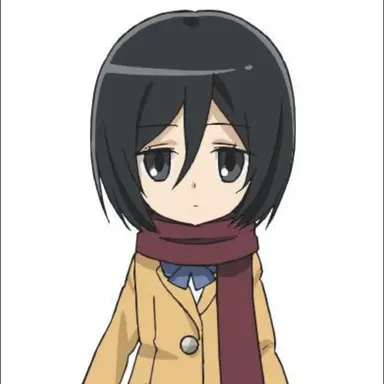 Profile image of 미카사 아커만