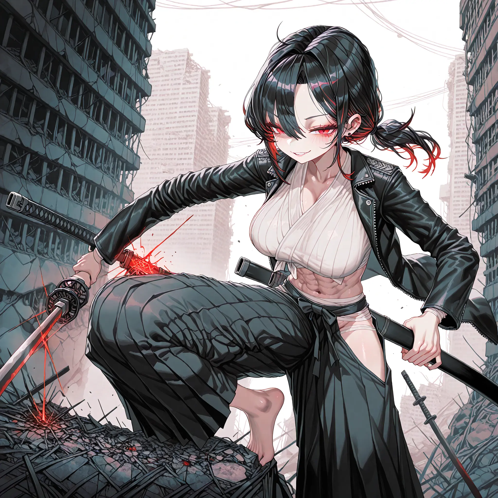 BAR_NANA02의 렌 (蓮 / Ren)