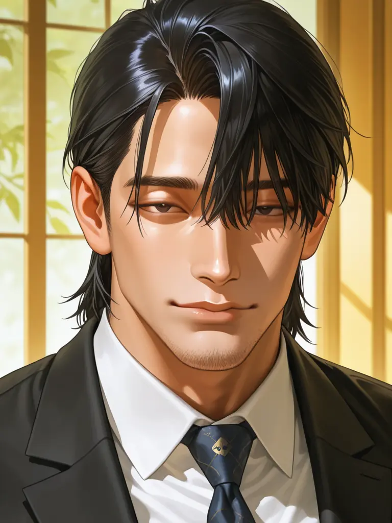 gomi_268_의 The Perfect Gentleman's Rescue