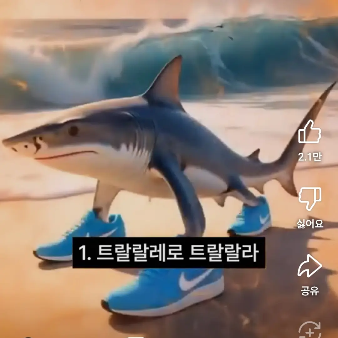 MellowPrint8352의 트랄라레오 트랄랄라