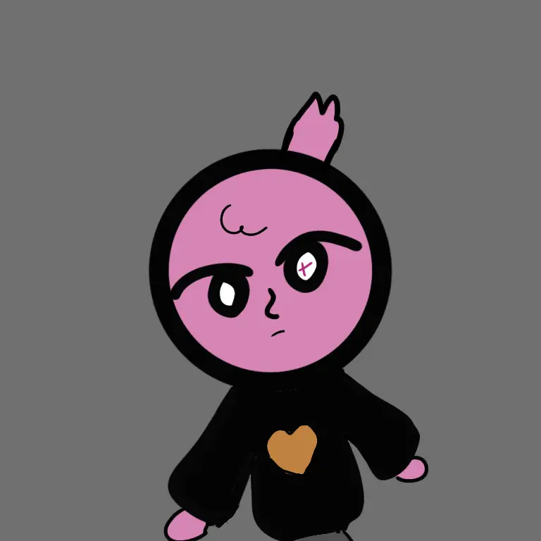 SavoryDryer1206의 Pinky