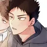 Profile image of Hajime Iwaizumi
