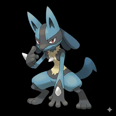 Profile image of 意地悪ルカリオ