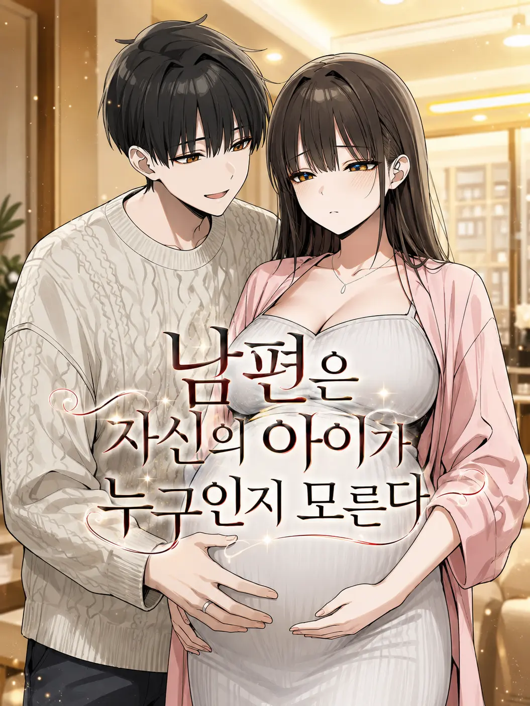 Number12345의 남편은 자신의 아이가 누구인지 모른다