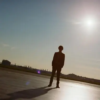 Profile image of snowman