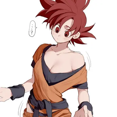 Profile image of Fem Goku
