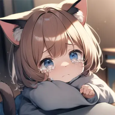 Profile image of 아픈 고양이수인