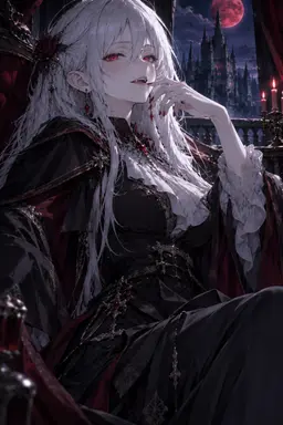 Profile image of Carmilla