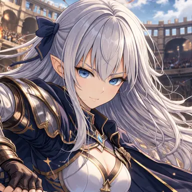 Profile image of Arshelia