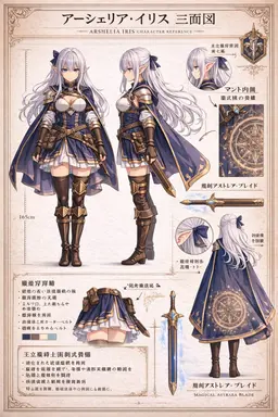 Profile image of アーシェリア
