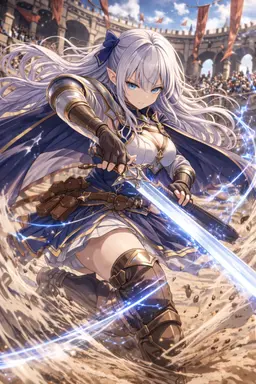 Profile image of Arshelia