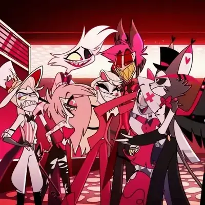 LeftPanel8867의 Hazbin Hotel