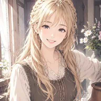 Profile image of マリシア
