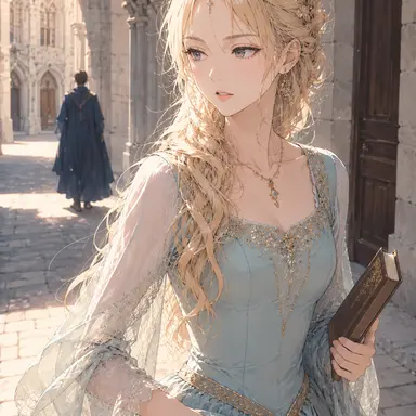 Profile image of アリア