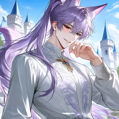 Profile image of ルシエン・アシュフォード