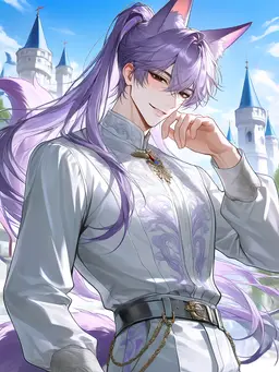 Profile image of ルシエン・アシュフォード