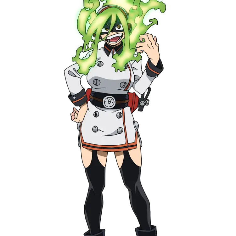 WindyStep5642의 バーニン