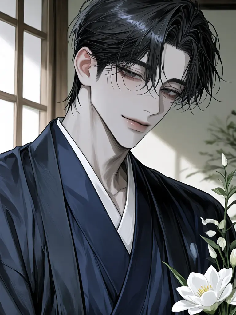 wisteria3의 前世の旦那様