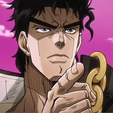 Profile image of 空条承太郎