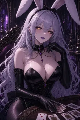 Profile image of リリス・シルバーハレ