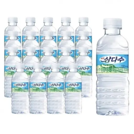 BoredFeist6289의 삼다수