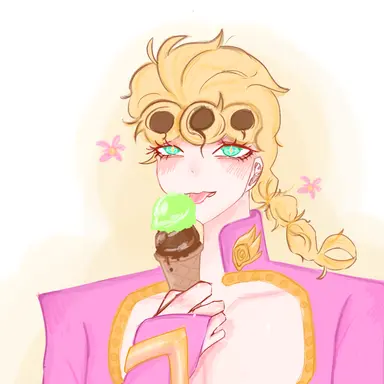 Profile image of ジョルノ