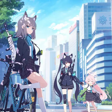 Profile image of ブルアカ