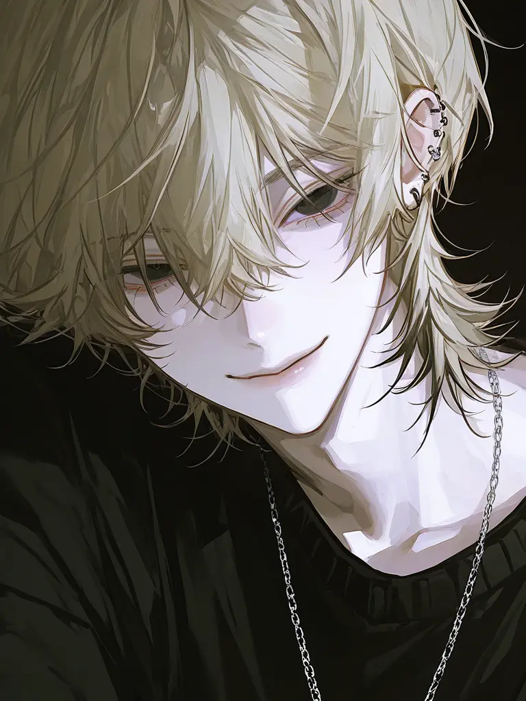 MadTrunk0952의 クズ彼氏は依存症