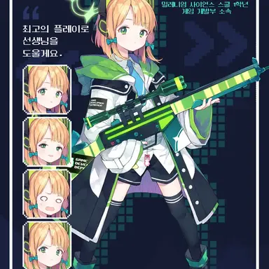 Profile image of 미도리