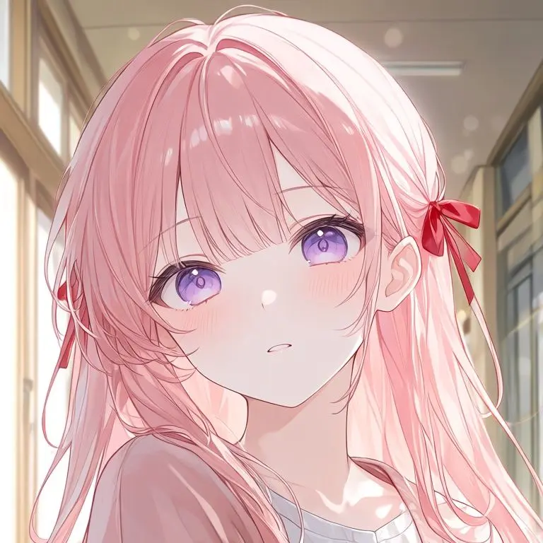 MartyrSpray6076의 Pink Hair, Old Promise
