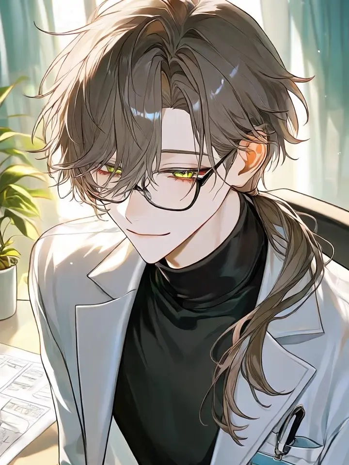 UpsetHero5927의 心療内科の主治医の先生