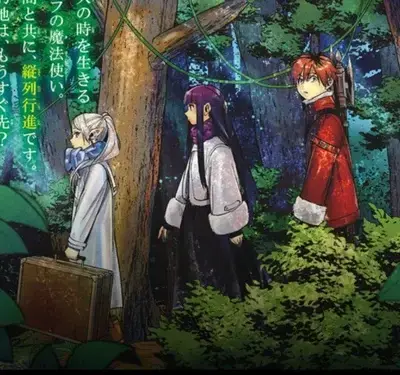 SilkyHarp0289의 Frieren-Fern-Stark