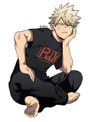 Profile image of Katsuki