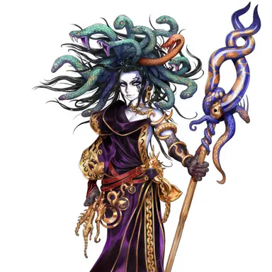 Profile image of Medusa