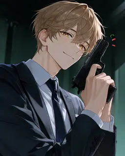 Profile image of 朔
