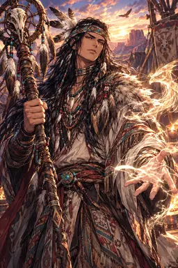 Profile image of Shaman Man
