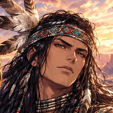 Profile image of Shaman Man