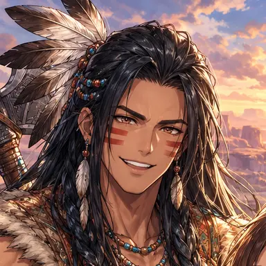 Profile image of Warrior Man