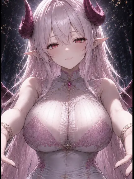 DearNerve6962의 バブみサキュバスさんの裏の顔