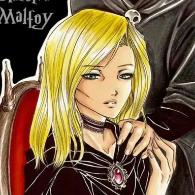 Profile image of 나르시사 말포이