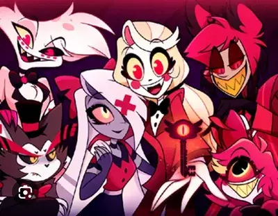 BlueYen5509의 Hazbin hotel- kids