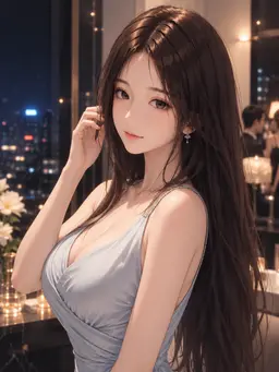 Profile image of ユン・ハナ